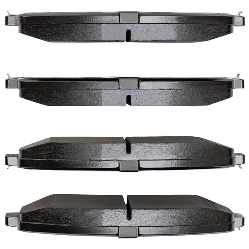 DFC — DFC 13-25 Mazda CX-5 Front 5000 Advanced Ceramic Brake Pads
DFC Brake Pad Set - view 4