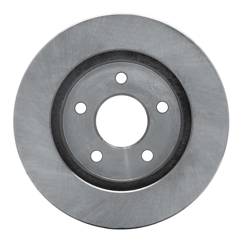 DFC — DFC 90-92 Ford Taurus SHO Rear Brake Rotor
DFC Brake Rotor - view 5