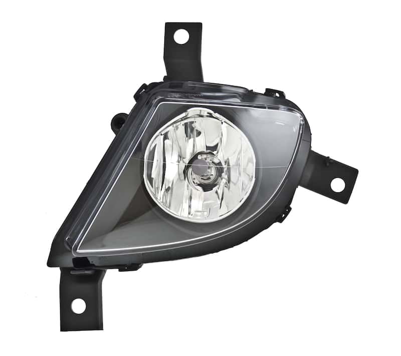 Hella — Hella 07-12 BMW 3 Series Fog Lamp w/ H8 Bulb - Left - view 20
