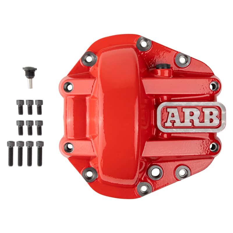 ARB — ARB Diff Cover D60/D50 - view 2