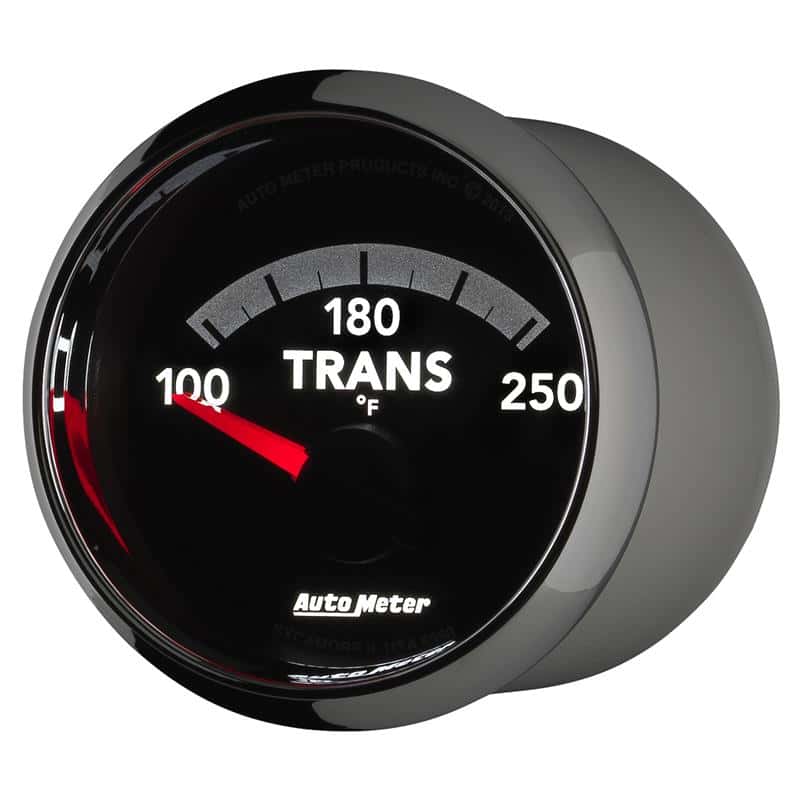 AutoMeter — Autometer Gen4 Dodge Factory Match 52.4mm 100-250 Deg F Trans Temp Gauge
2-1/16" TRANS TEMP, - view 4