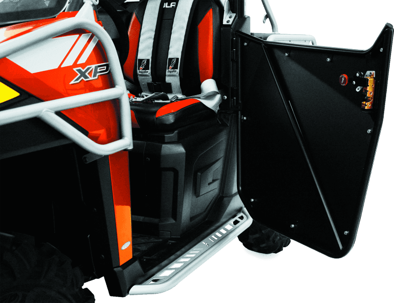 DragonFire Racing — DragonFire Racing 13-19 Polaris Ranger XP 900/ Ranger 1000 UTV Doors - view 2