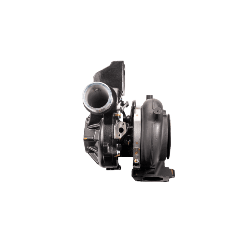 Fleece Performance — Fleece Performance 17-23 GM 2500/3500 6.6L L5P Duramax 63mm Cheetah Turbocharger
L5P Turbo - view 4