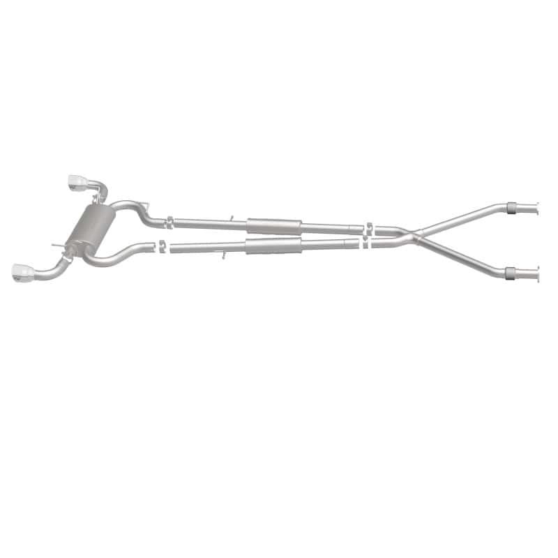 Magnaflow — MagnaFlow Sys C/B 08 Infiniti G37 3.7L V6 (COUPE ONLY)
Cat-Back - view 9