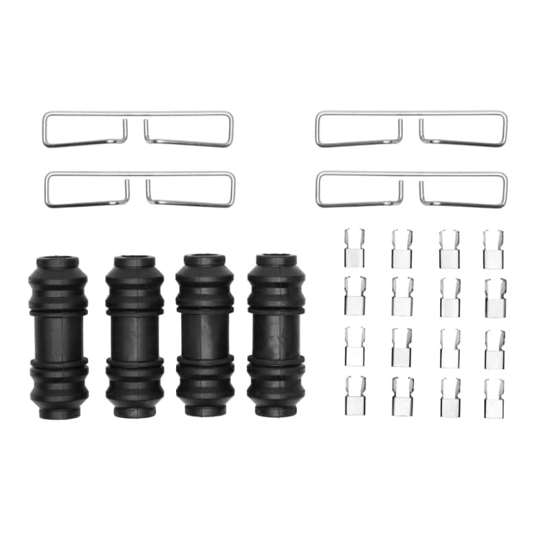 DFC — DFC 90-06 Jeep Grand Wagoneer Front Premium Hardware Kit
DFC Disc Brk Hdw Kit - view 2