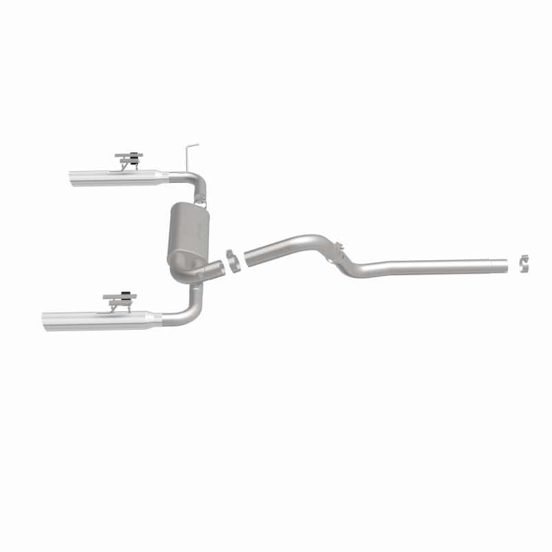 Magnaflow — MagnaFlow Sys C/B Camaro- Firbird 98 02 5.7L
Cat-Back - view 8