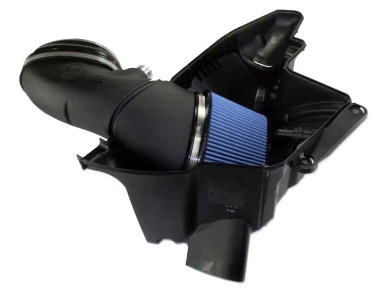 aFe — aFe MagnumFORCE Intakes Stage-2 P5R AIS P5R BMW M3 (E9X) 08-12 V8-4.0L
Magnum FORCE Intake
AirIntKt - view 2