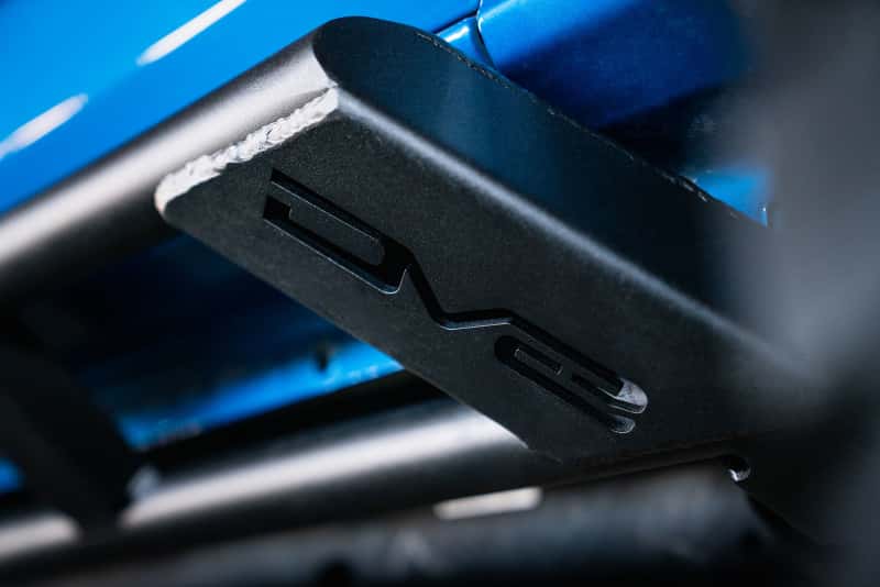 DV8 Offroad — DV8 Offroad 21-22 Ford Bronco FS-15 Series Rock Sliders
Rock Sliders - view 8
