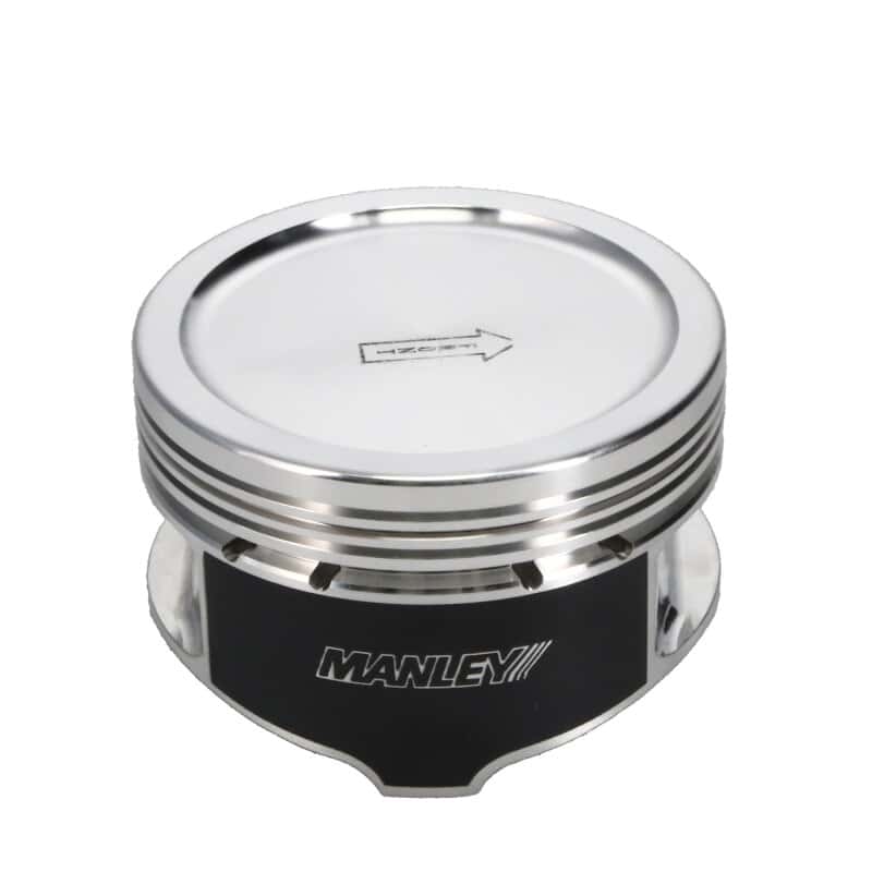 Manley Performance — Manley Ford 4.6L/5.4L SOHC/DOHC (2v/4v)Platinum Series Dish Piston
Piston Set - view 8