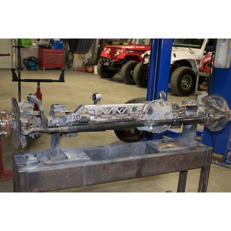 Synergy Mfg — Synergy 07-18 Jeep Wrangler JK/JKU Dana 30 Front Axle Truss Kit - view 5