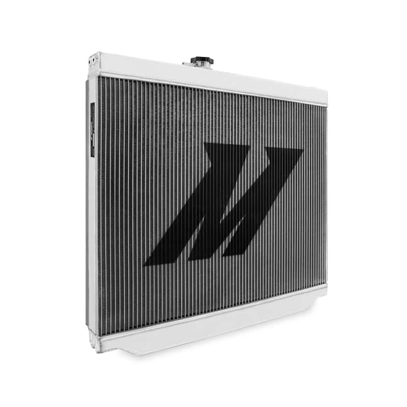 Mishimoto — Mishimoto 98-07 Toyota Land Cruiser J100 (2UZ-FE) Aluminum Radiator
Aluminum Radiator - view 5