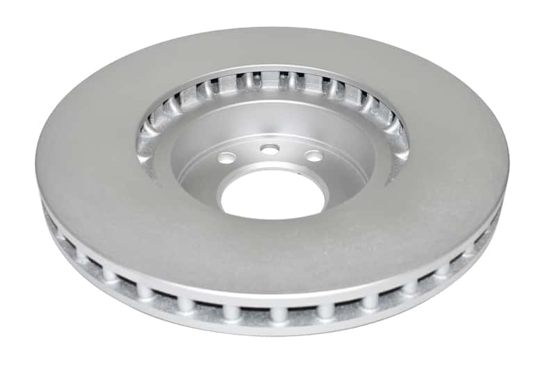 DBA — DBA 11-18 Porsche Cayenne (w/360mm Iron Front Rotors) Front En-Shield Standard Rotor
Brake Rotor - view 2