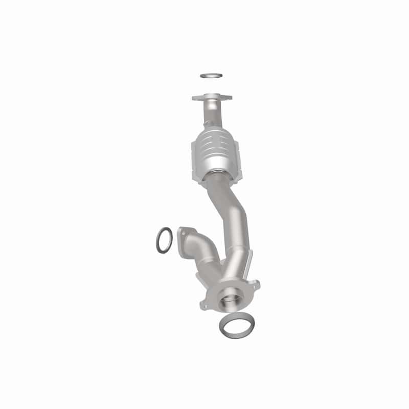 Magnaflow — Magnaflow Conv DF 10-14 GX460 4.6L
OEM Grade
OEM - view 16