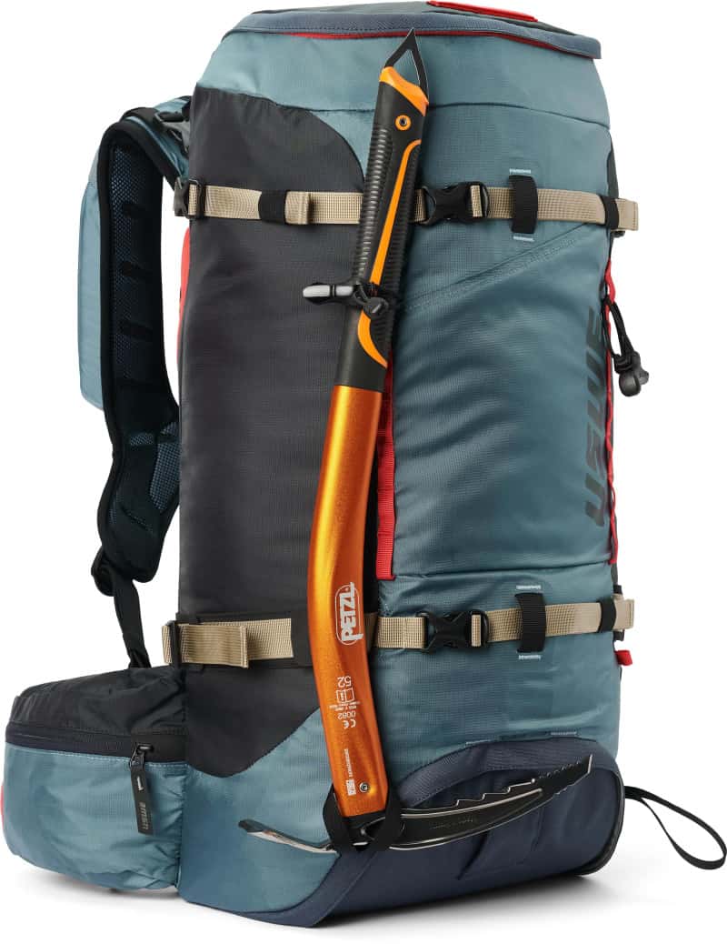USWE — USWE Brant Ski Touring Pack 35L (Mens) Blue - view 1