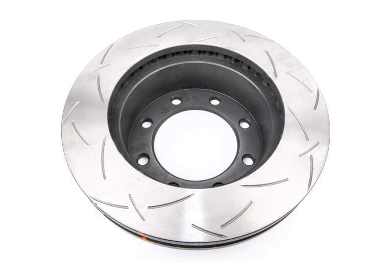 DBA — DBA 10-11 Ford F-350 Super Duty 4WD Front 4000 Series Slotted Rotor
Brake Rotor - view 3