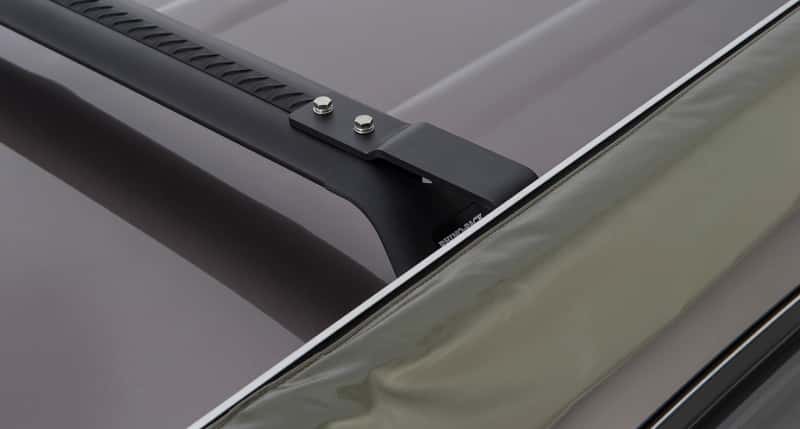 Rhino-Rack — Rhino-Rack Sunseeker Awning Angled Down Brackets for Flush Bars (RS/SG) - view 4