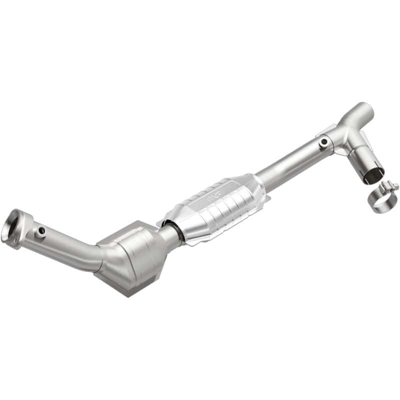 Magnaflow — MagnaFlow Conv DF 98 Ford Expedition 5.4L
HM Grade
HM - view 2