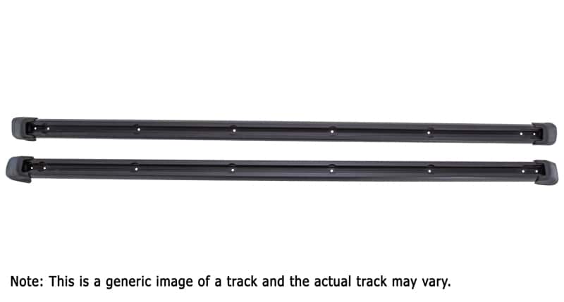 Rhino-Rack — Rhino-Rack Nissan Frontier RTS Tracks w/Hardware/End Caps - Pair
RRackAdptRail - view 2