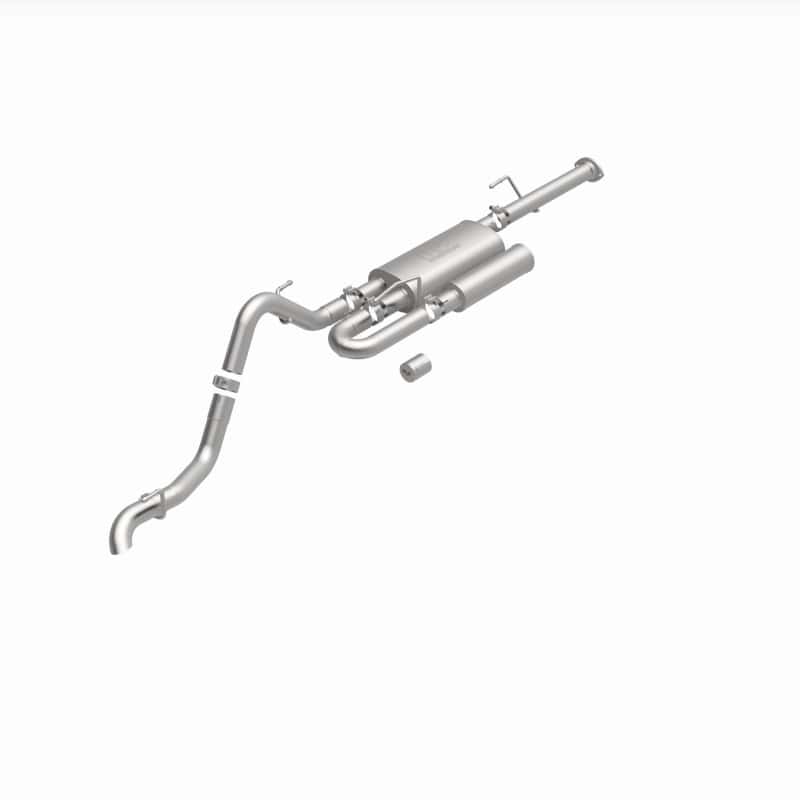 Magnaflow — MagnaFlow Stainless Overland Cat-Back Exhaust 16-21 Toyota Tacoma - view 32