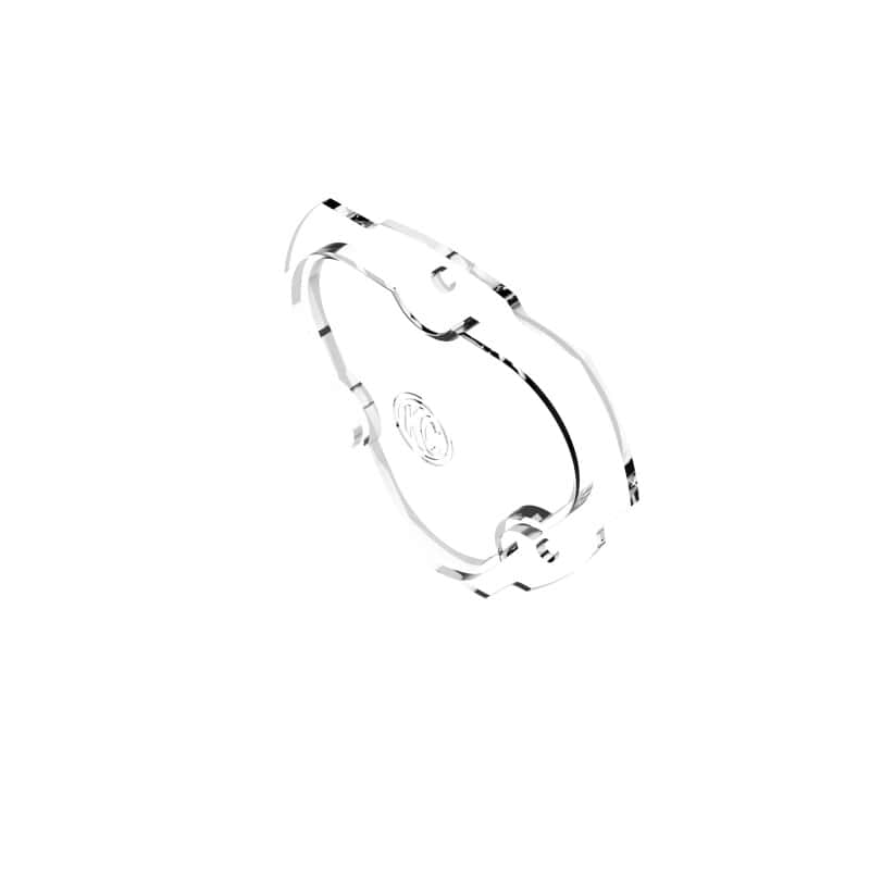KC HiLiTES — KC HiLiTES FLEX ERA 3 Replacement SAE Lens Only - Clear - view 9