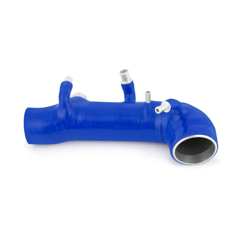 Mishimoto — Mishimoto 01-07 Subaru WRX / WRX STI Blue Silicone Induction Hose
Air Intake Hose - view 8