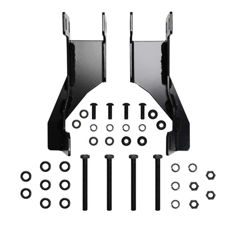 Westin — Westin 19-20 Ram 2500/3500 E-Series Bull Bar - Stainless Steel
Bull Bar - view 4