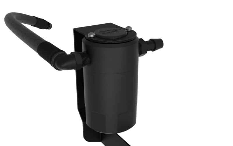 K&N Engineering — K&N 11-21 Dodge Challenger 6.4L V8 (Gas) Catch Can Oil Separator
Catch Can; Oil Separ - view 2