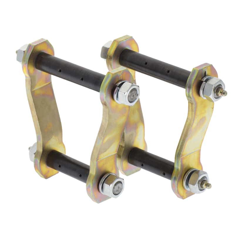 ARB — ARB Greasable Shackle Kit Hilux 05On
Greasable Shackle - view 2