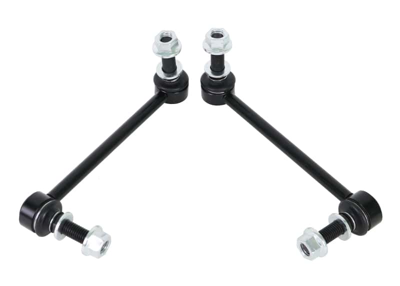 Whiteline — Whiteline 2005+ Chrysler 300 / 11-21 Dodge Challenger Front Sway Bar - Link Kit
Sway Bar Links - view 3