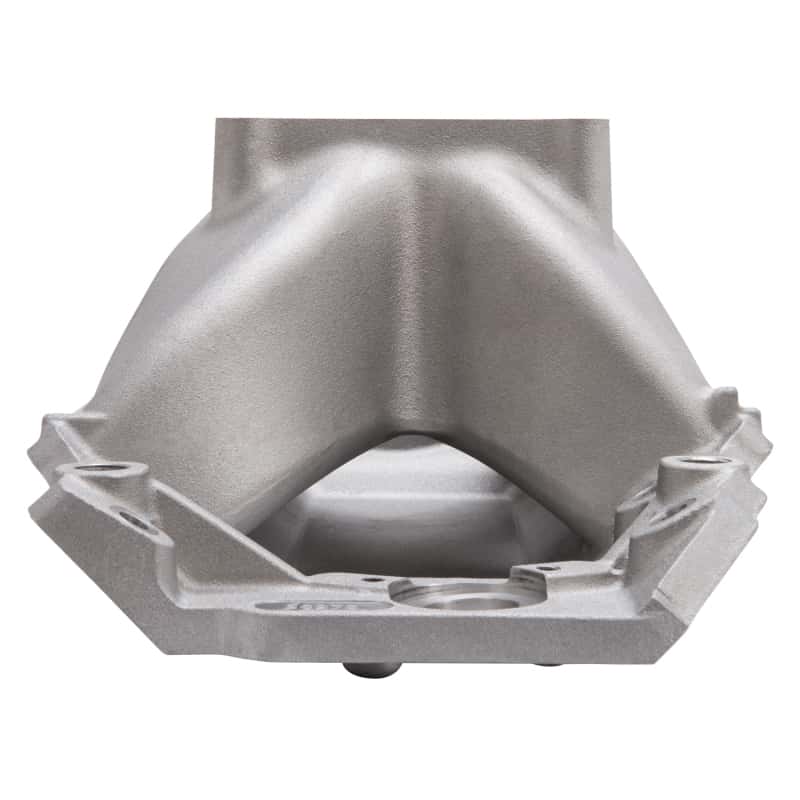 Edelbrock — Edelbrock Intake Manifold Super Victor II Chevrolet Big Block Tall Deck for Brodix Sr20 Heads
MANIFOLD-RACE - view 9