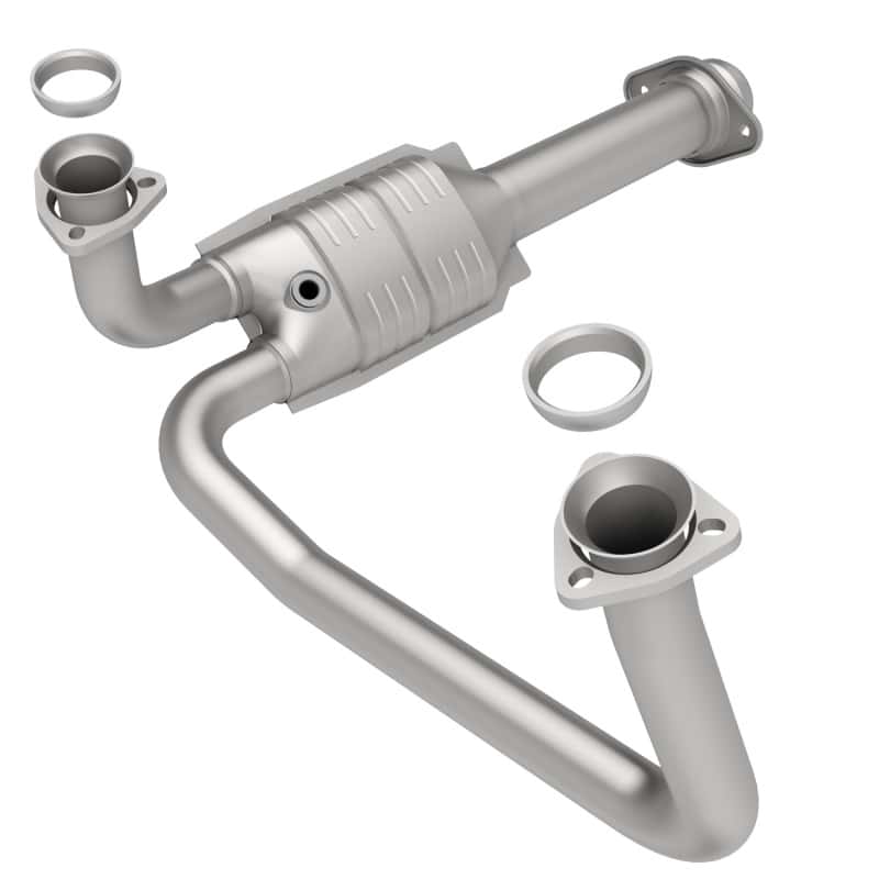 Magnaflow — MagnaFlow Conv DF GM 1500/2500/Suburban 5.0L
Standard Grade
Standard - view 1