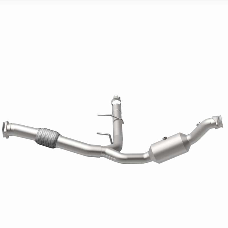 Magnaflow — Magnaflow 18-21 Ford Expedition Right Underbody 3.5L Direct Fit Catalytic Converter
OEM Grade
OEM - view 20