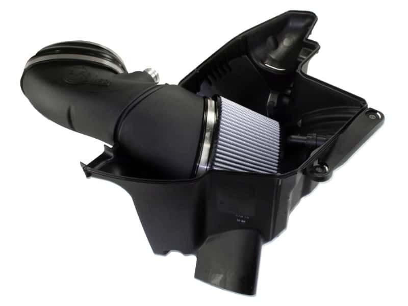 aFe — aFe MagnumFORCE Intakes Stage-2 PDS AIS PDS BMW M3 (E9X) 08-12 V8-4.0L
Magnum FORCE Intake
AirIntKt - view 2