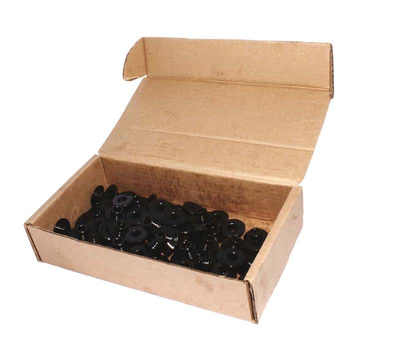 COMP Cams — COMP Cams Steel Retainers Eb 1.550in
STEEL RETAINERS, 1.5 - view 1