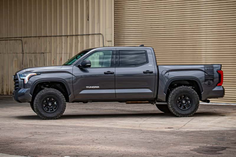 ICON — ICON 2022+ Toyota Tundra 3.0 Series VS RR CDCV Coilover Kit
3.0 COILOVER KIT - view 5