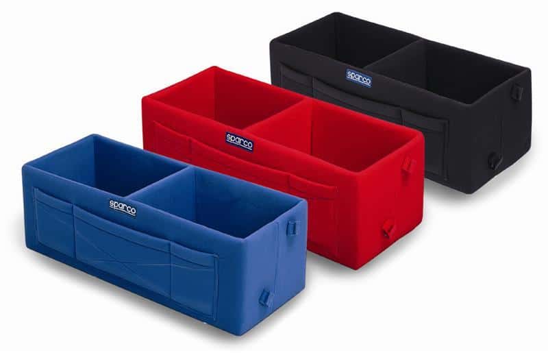 SPARCO — Sparco Helmet Box Blue - view 2