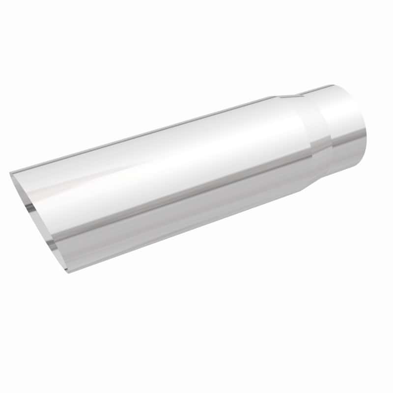 Magnaflow — MagnaFlow Tip 1-Pk Sc 3.50 X 12 3 Id 15Deg
Stainless Steel
Exhaust Tip - view 8
