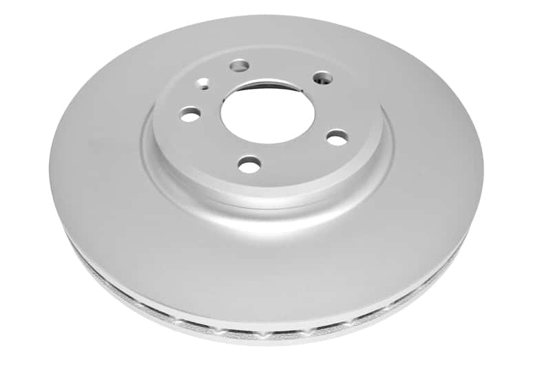 DBA — DBA 09-11 Audi A4 Sedan Front En-Shield Standard Rotor
Brake Rotor - view 1