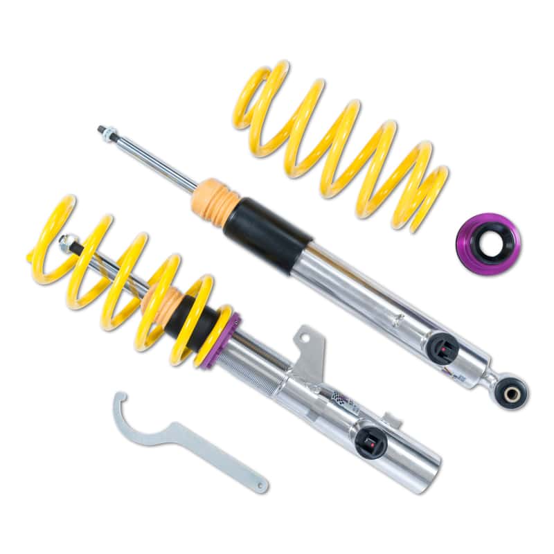 KW — KW VW Arteon AWD With Electronic Dampers DDC Plug And Play Coilover Kit
Coilover Kit - view 4