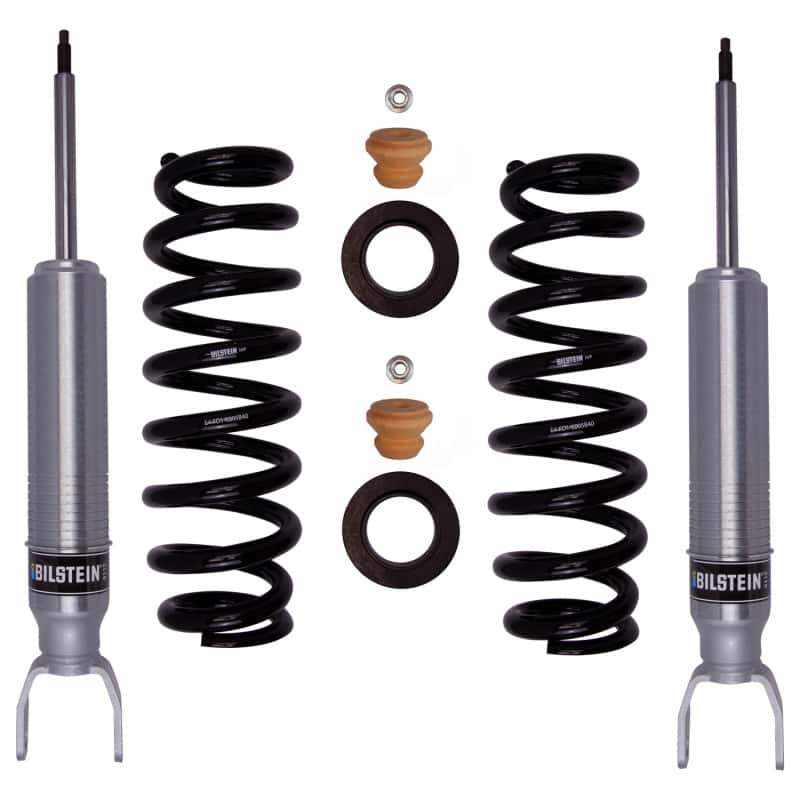 Bilstein — Bilstein B8 6112 Series 2009-2010 Dodge Ram 1500 4x4 Front Suspension Kit
Front Kit - view 1