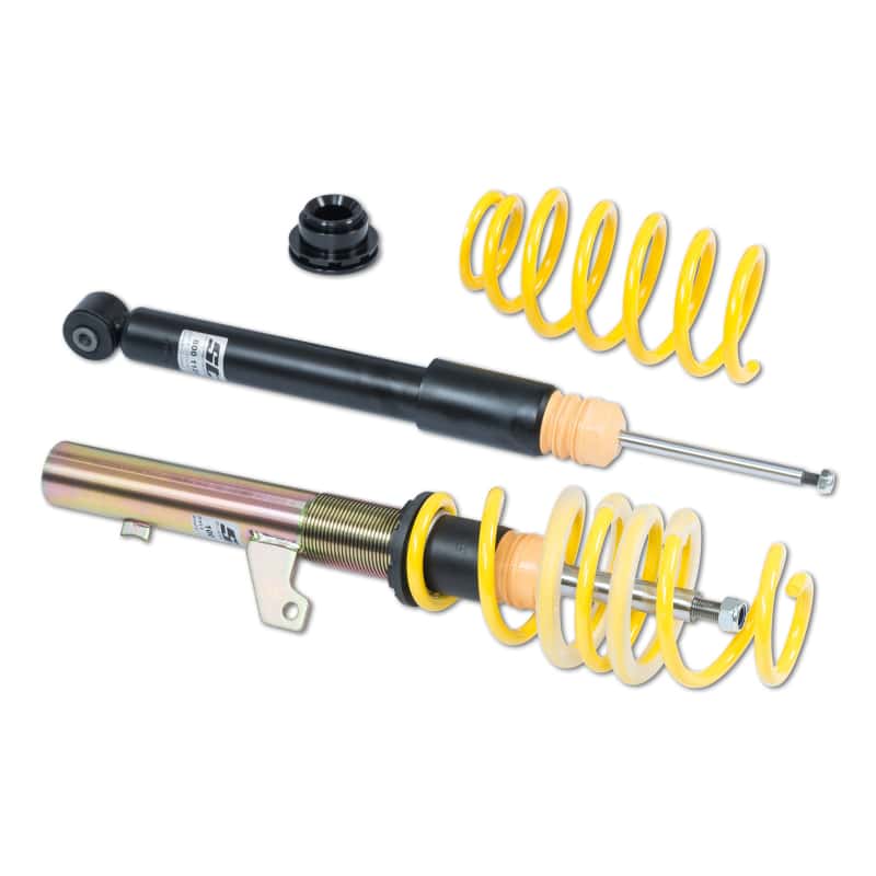 ST Suspensions — ST X-Height Adjustable Coilovers 15+ Audi A3 (8V) 2.0L TDI 2wd / 15+ VW Golf VII 2.0L TDI
Coilover Kit - view 3
