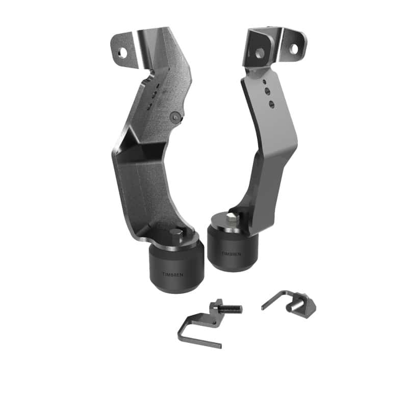 Timbren — Timbren 2004 Ford F-150 STX RWD Front Suspension Enhancement System
Susp Enhancement Sys
SuspRbrHlpSpKt - view 1