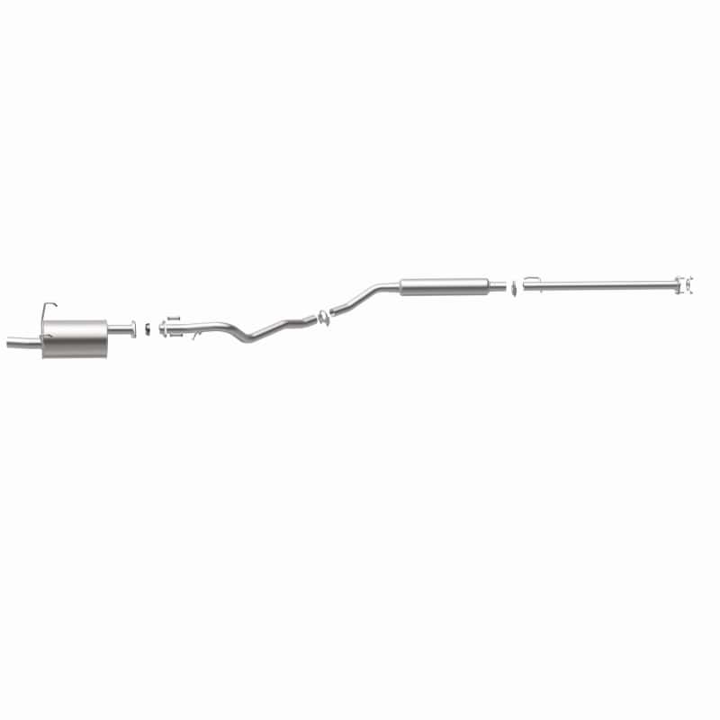 Magnaflow — MagnaFlow BRE Exhaust Kit 97-01 Honda CR-V 2.0L
Exhaust Kit - view 16