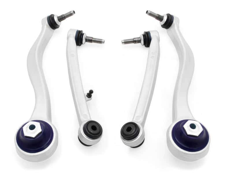 Superpro — SuperPro 2012 BMW 328i Base Front Alloy Control Arm & Radius Arm Kit
Alloy LCA Set - view 1