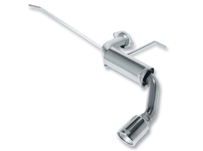 Borla — Borla 08-11 Mitsubishi Lancer DE/ES/GTS SS Exhaust (rear section only)
Axle-Back System
ExhstSysKt - view 6