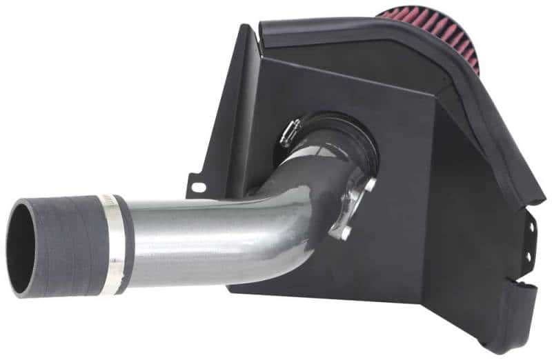AEM Induction — AEM 08-14 WRX/STi Cold Air Intake System - Gunmetal Gray
Cold Air Intake Syst - view 2