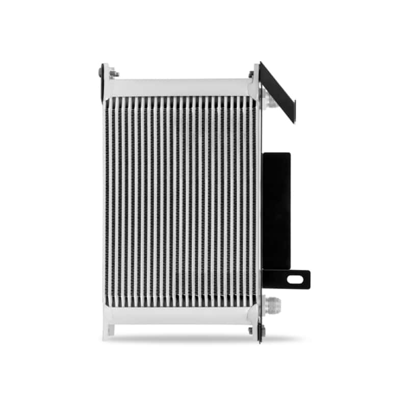 Mishimoto — Mishimoto Mitsubishi Evolution 7/8/9 Oil Cooler Kit - view 4