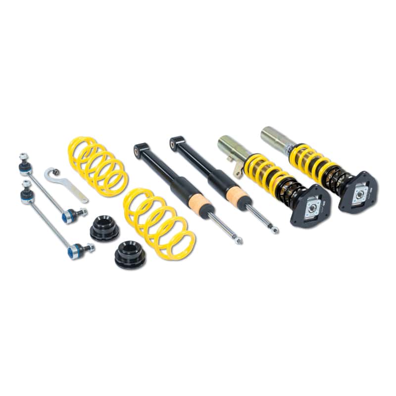 ST Suspensions — ST TA-Height Adjustable Coilovers 09+ VW Golf VI/ GTI
Coilover Kit - view 1