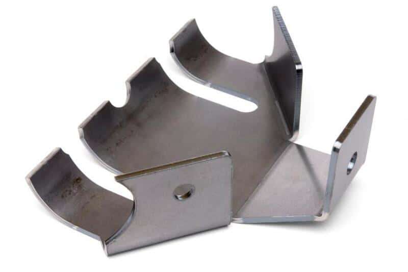 JKS Manufacturing — JKS Manufacturing Jeep Wrangler JK Track Bar Brace - Rear - view 3