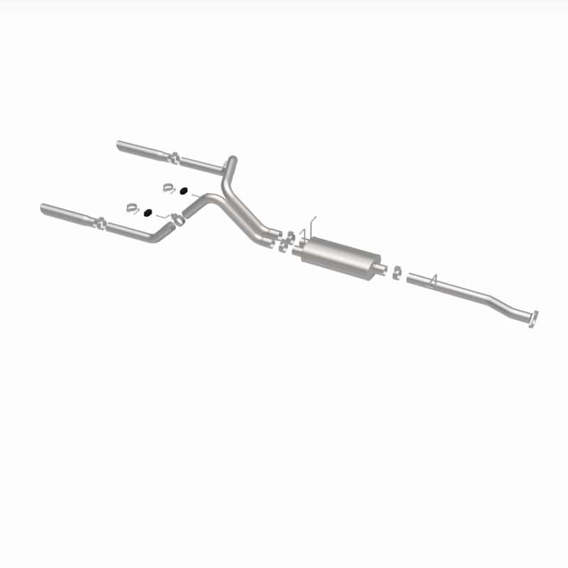 Magnaflow — MagnaFlow Sys C/B 00-03 GM S10 4.3L V6 Ec/Sb
Cat-Back - view 30